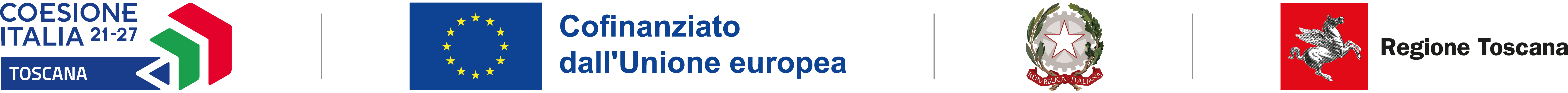 loghi Coesione Italia
